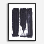 Shop Waterfalling Canvas Print a painted abstract themed framed canvas wall art print from The Print Emporium artwork collection - Buy Australian made fine art painting style stretched canvas prints for the home and your interior decor space, TPE-PC-IH111-CA-35X46-NF