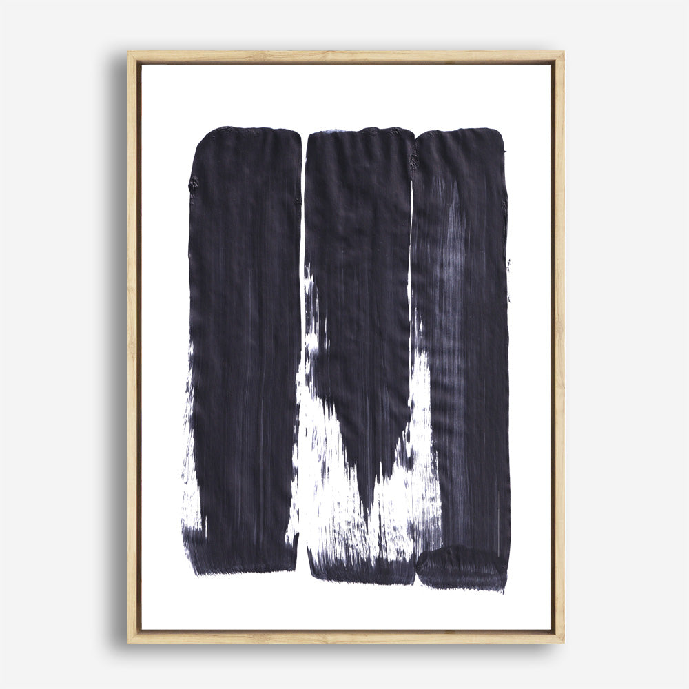 Shop Waterfalling Canvas Print a painted abstract themed framed canvas wall art print from The Print Emporium artwork collection - Buy Australian made fine art painting style stretched canvas prints for the home and your interior decor space, TPE-PC-IH111-CA-35X46-NF