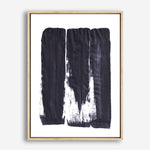 Shop Waterfalling Canvas Print a painted abstract themed framed canvas wall art print from The Print Emporium artwork collection - Buy Australian made fine art painting style stretched canvas prints for the home and your interior decor space, TPE-PC-IH111-CA-35X46-NF