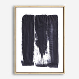 Shop Waterfalling Canvas Print a painted abstract themed framed canvas wall art print from The Print Emporium artwork collection - Buy Australian made fine art painting style stretched canvas prints for the home and your interior decor space, TPE-PC-IH111-CA-35X46-NF