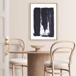 Shop Waterfalling Canvas Print a painted abstract themed framed canvas wall art print from The Print Emporium artwork collection - Buy Australian made fine art painting style stretched canvas prints for the home and your interior decor space, TPE-PC-IH111-CA-35X46-NF