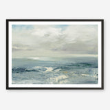 Shop Waves Art Print a painted abstract themed wall art print from The Print Emporium wall artwork collection - Buy Australian made fine art painting style poster and framed prints for the home and your interior decor room, TPE-WA-37620-AP