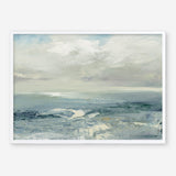 Shop Waves Art Print a painted abstract themed wall art print from The Print Emporium wall artwork collection - Buy Australian made fine art painting style poster and framed prints for the home and your interior decor room, TPE-WA-37620-AP