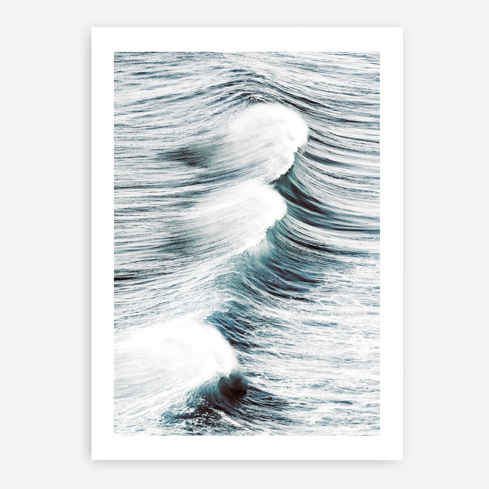Shop Waves For Days Photo Art Print a coastal themed photography wall art print from The Print Emporium wall artwork collection - Buy Australian made fine art poster and framed prints for the home and your interior decor, TPE-631-AP