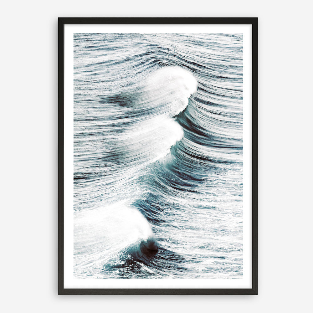 Shop Waves For Days Photo Art Print a coastal themed photography wall art print from The Print Emporium wall artwork collection - Buy Australian made fine art poster and framed prints for the home and your interior decor, TPE-631-AP