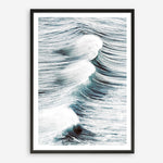 Shop Waves For Days Photo Art Print a coastal themed photography wall art print from The Print Emporium wall artwork collection - Buy Australian made fine art poster and framed prints for the home and your interior decor, TPE-631-AP