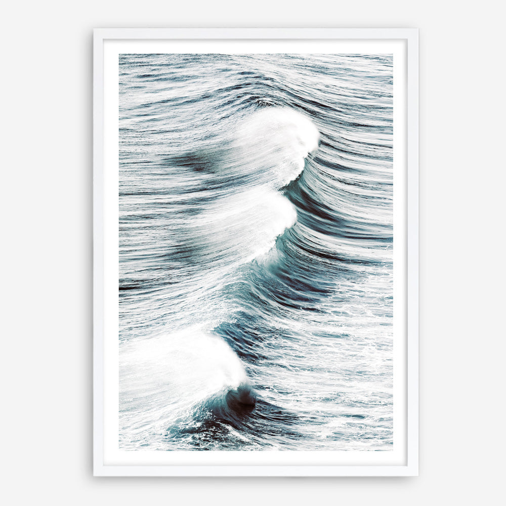 Shop Waves For Days Photo Art Print a coastal themed photography wall art print from The Print Emporium wall artwork collection - Buy Australian made fine art poster and framed prints for the home and your interior decor, TPE-631-AP