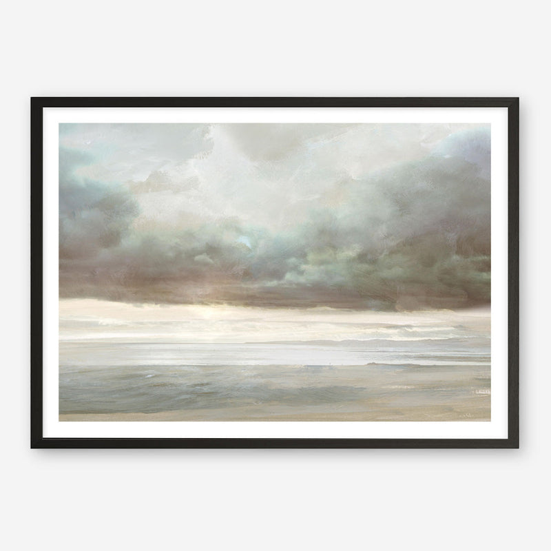 Shop Westward Art Print a painted abstract themed wall art print from The Print Emporium wall artwork collection - Buy Australian made fine art painting style poster and framed prints for the home and your interior decor room, TPE-DH-370-AP