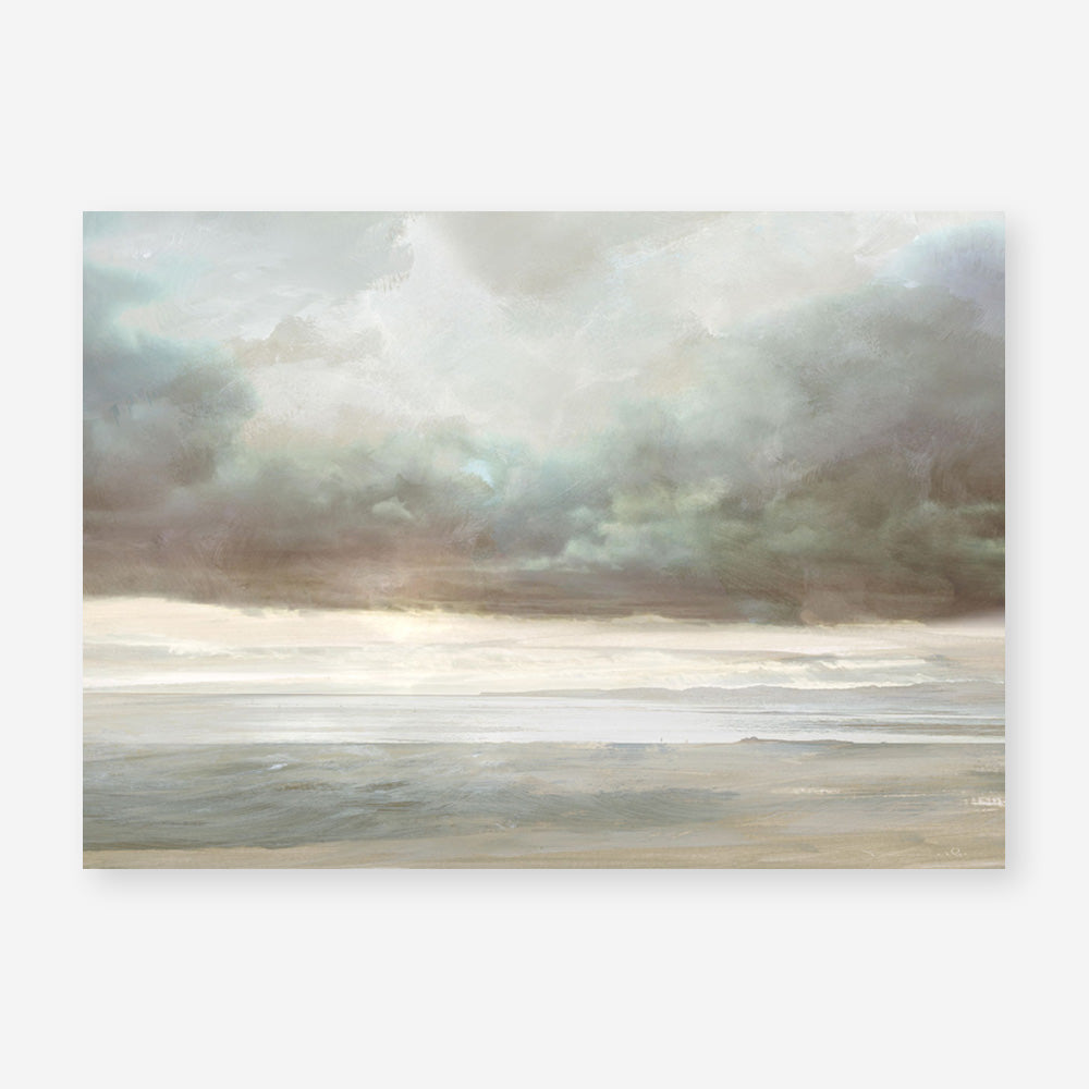 Shop Westward Art Print a painted abstract themed wall art print from The Print Emporium wall artwork collection - Buy Australian made fine art painting style poster and framed prints for the home and your interior decor room, TPE-DH-370-AP