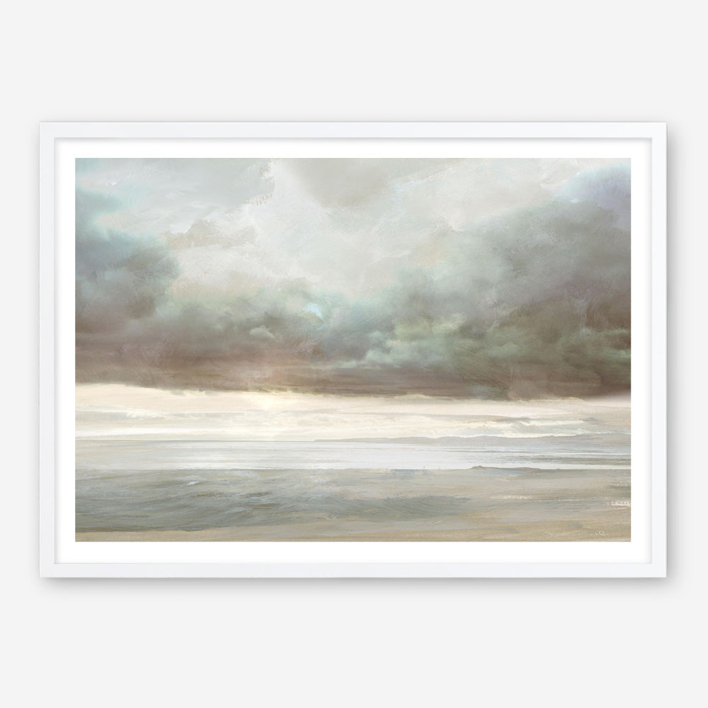 Shop Westward Art Print a painted abstract themed wall art print from The Print Emporium wall artwork collection - Buy Australian made fine art painting style poster and framed prints for the home and your interior decor room, TPE-DH-370-AP
