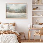 Shop Westward Art Print a painted abstract themed wall art print from The Print Emporium wall artwork collection - Buy Australian made fine art painting style poster and framed prints for the home and your interior decor room, TPE-DH-370-AP