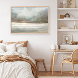 Shop Westward Art Print a painted abstract themed wall art print from The Print Emporium wall artwork collection - Buy Australian made fine art painting style poster and framed prints for the home and your interior decor room, TPE-DH-370-AP