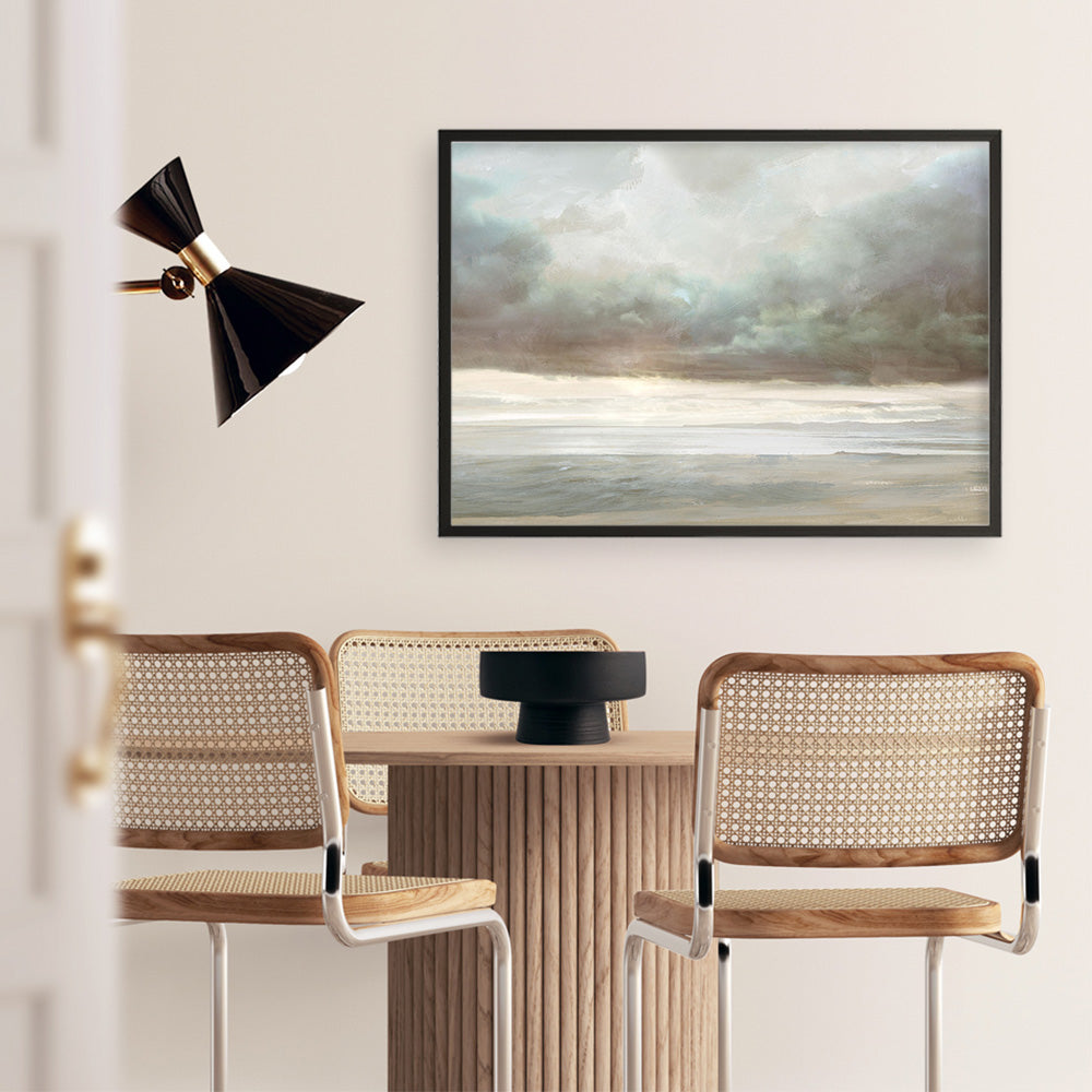 Shop Westward Art Print a painted abstract themed wall art print from The Print Emporium wall artwork collection - Buy Australian made fine art painting style poster and framed prints for the home and your interior decor room, TPE-DH-370-AP