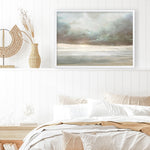 Shop Westward Art Print a painted abstract themed wall art print from The Print Emporium wall artwork collection - Buy Australian made fine art painting style poster and framed prints for the home and your interior decor room, TPE-DH-370-AP