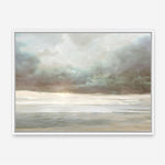 Shop Westward Canvas Print a painted abstract themed framed canvas wall art print from The Print Emporium artwork collection - Buy Australian made fine art painting style stretched canvas prints for the home and your interior decor space, TPE-DH-370-CA-35X46-NF
