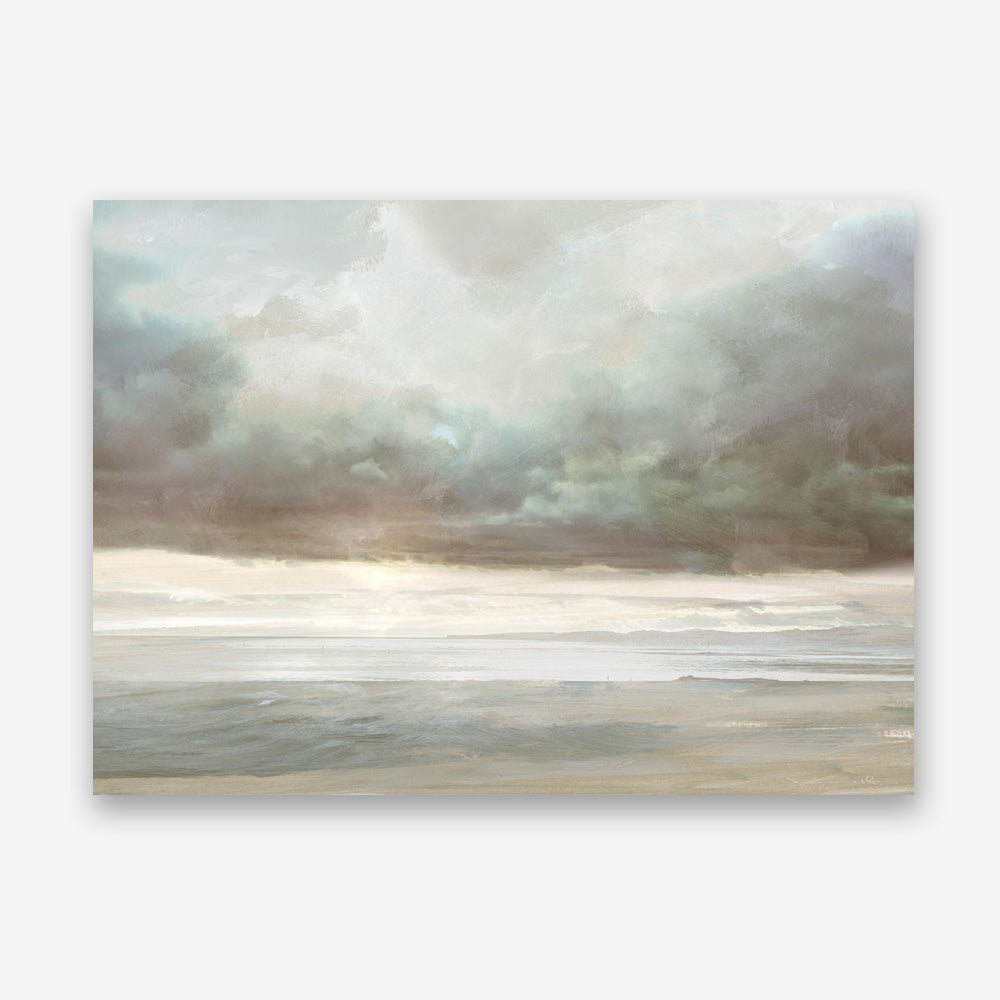 Shop Westward Canvas Print a painted abstract themed framed canvas wall art print from The Print Emporium artwork collection - Buy Australian made fine art painting style stretched canvas prints for the home and your interior decor space, TPE-DH-370-CA-35X46-NF