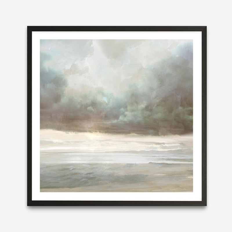 Shop Westward (Square) Art Print a painted abstract themed wall art print from The Print Emporium wall artwork collection - Buy Australian made fine art painting style poster and framed prints for the home and your interior decor room, TPE-DH-183-AP