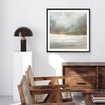 Shop Westward (Square) Art Print a painted abstract themed wall art print from The Print Emporium wall artwork collection - Buy Australian made fine art painting style poster and framed prints for the home and your interior decor room, TPE-DH-183-AP