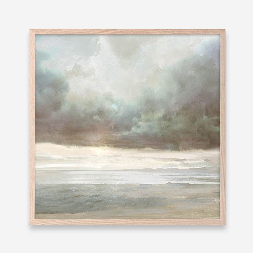 Shop Westward (Square) Art Print a painted abstract themed wall art print from The Print Emporium wall artwork collection - Buy Australian made fine art painting style poster and framed prints for the home and your interior decor room, TPE-DH-183-AP