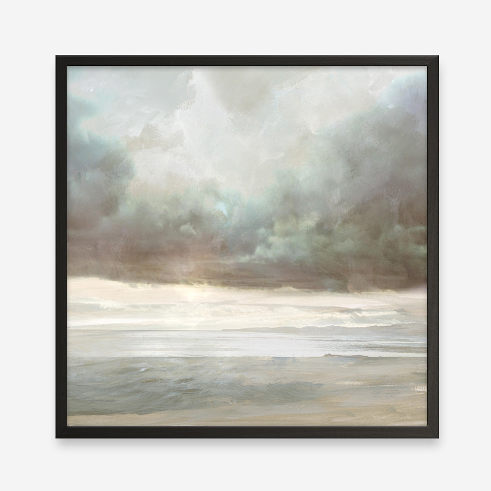 Shop Westward (Square) Art Print a painted abstract themed wall art print from The Print Emporium wall artwork collection - Buy Australian made fine art painting style poster and framed prints for the home and your interior decor room, TPE-DH-183-AP