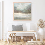 Shop Westward (Square) Art Print a painted abstract themed wall art print from The Print Emporium wall artwork collection - Buy Australian made fine art painting style poster and framed prints for the home and your interior decor room, TPE-DH-183-AP