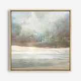 Shop Westward (Square) Canvas Print a painted abstract themed framed canvas wall art print from The Print Emporium artwork collection - Buy Australian made fine art painting style stretched canvas prints for the home and your interior decor space, TPE-DH-183-CA-40X40-NF