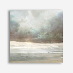 Shop Westward (Square) Canvas Print a painted abstract themed framed canvas wall art print from The Print Emporium artwork collection - Buy Australian made fine art painting style stretched canvas prints for the home and your interior decor space, TPE-DH-183-CA-40X40-NF