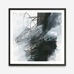 Shop Whats Happening I (Square) Art Print a painted abstract themed wall art print from The Print Emporium wall artwork collection - Buy Australian made fine art painting style poster and framed prints for the home and your interior decor room, TPE-WA-14273-AP