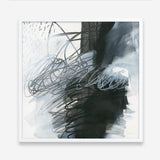 Shop Whats Happening I (Square) Art Print a painted abstract themed wall art print from The Print Emporium wall artwork collection - Buy Australian made fine art painting style poster and framed prints for the home and your interior decor room, TPE-WA-14273-AP