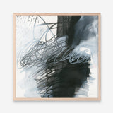 Shop Whats Happening I (Square) Art Print a painted abstract themed wall art print from The Print Emporium wall artwork collection - Buy Australian made fine art painting style poster and framed prints for the home and your interior decor room, TPE-WA-14273-AP