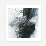 Shop Whats Happening I (Square) Art Print a painted abstract themed wall art print from The Print Emporium wall artwork collection - Buy Australian made fine art painting style poster and framed prints for the home and your interior decor room, TPE-WA-14273-AP