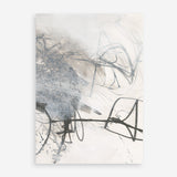 Shop Whats Happening III Neutral Art Print a painted abstract themed wall art print from The Print Emporium wall artwork collection - Buy Australian made fine art painting style poster and framed prints for the home and your interior decor room, TPE-WA-59010