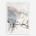 Shop Whats Happening III Neutral Art Print a painted abstract themed wall art print from The Print Emporium wall artwork collection - Buy Australian made fine art painting style poster and framed prints for the home and your interior decor room, TPE-WA-59010