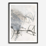 Shop Whats Happening III Neutral Art Print a painted abstract themed wall art print from The Print Emporium wall artwork collection - Buy Australian made fine art painting style poster and framed prints for the home and your interior decor room, TPE-WA-59010