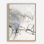 Shop Whats Happening III Neutral Canvas Print a painted abstract themed framed canvas wall art print from The Print Emporium artwork collection - Buy Australian made fine art painting style stretched canvas prints for the home and your interior decor space, TPE-WA-59010-CA-35X46-NF