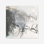 Shop Whats Happening III Neutral (Square) Art Print a painted abstract themed wall art print from The Print Emporium wall artwork collection - Buy Australian made fine art painting style poster and framed prints for the home and your interior decor room, TPE-WA-59010-AP