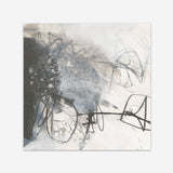 Shop Whats Happening III Neutral (Square) Art Print a painted abstract themed wall art print from The Print Emporium wall artwork collection - Buy Australian made fine art painting style poster and framed prints for the home and your interior decor room, TPE-WA-59010-AP