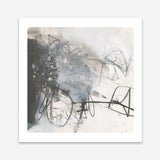 Shop Whats Happening III Neutral (Square) Art Print a painted abstract themed wall art print from The Print Emporium wall artwork collection - Buy Australian made fine art painting style poster and framed prints for the home and your interior decor room, TPE-WA-59010-AP