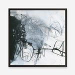 Shop Whats Happening III (Square) Art Print a painted abstract themed wall art print from The Print Emporium wall artwork collection - Buy Australian made fine art painting style poster and framed prints for the home and your interior decor room, TPE-WA-14275-AP