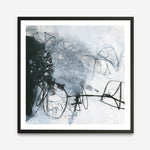 Shop Whats Happening III (Square) Art Print a painted abstract themed wall art print from The Print Emporium wall artwork collection - Buy Australian made fine art painting style poster and framed prints for the home and your interior decor room, TPE-WA-14275-AP