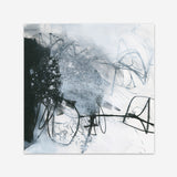 Shop Whats Happening III (Square) Art Print a painted abstract themed wall art print from The Print Emporium wall artwork collection - Buy Australian made fine art painting style poster and framed prints for the home and your interior decor room, TPE-WA-14275-AP