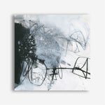 Shop Whats Happening III (Square) Canvas Print a painted abstract themed framed canvas wall art print from The Print Emporium artwork collection - Buy Australian made fine art painting style stretched canvas prints for the home and your interior decor space, TPE-WA-14275-CA-40X40-NF