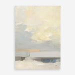 Shop Where Land Meets Sky Art Print a painted abstract themed wall art print from The Print Emporium wall artwork collection - Buy Australian made fine art painting style poster and framed prints for the home and your interior decor room, TPE-WA-67934-AP
