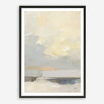 Shop Where Land Meets Sky Art Print a painted abstract themed wall art print from The Print Emporium wall artwork collection - Buy Australian made fine art painting style poster and framed prints for the home and your interior decor room, TPE-WA-67934-AP