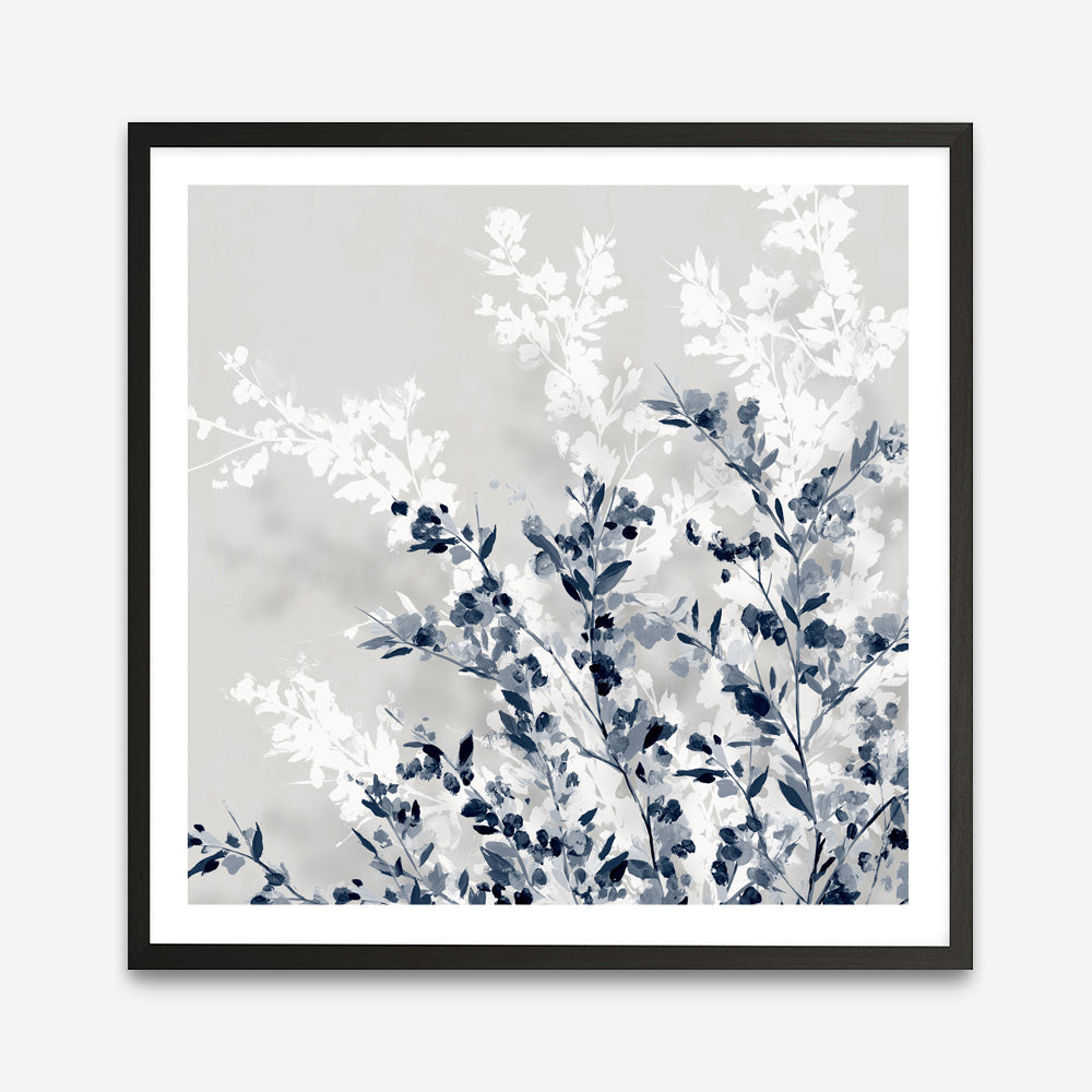 Shop Where Will We Be This Spring I (Square) Art Print a painted abstract themed wall art print from The Print Emporium wall artwork collection - Buy Australian made fine art painting style poster and framed prints for the home and your interior decor room, TPE-PC-EZ859-AP
