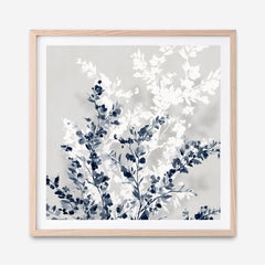 Shop Where Will We Be This Spring II (Square) Art Print a painted abstract themed wall art print from The Print Emporium wall artwork collection - Buy Australian made fine art painting style poster and framed prints for the home and your interior decor room, TPE-PC-EZ860-AP