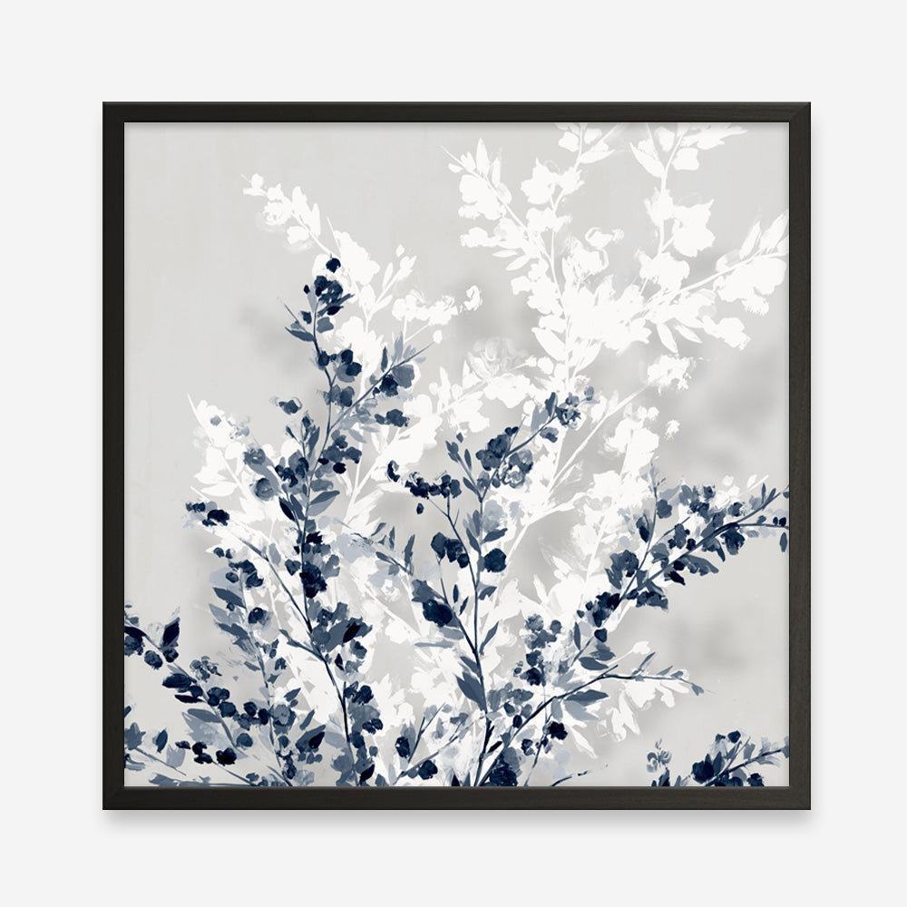 Shop Where Will We Be This Spring II (Square) Art Print a painted abstract themed wall art print from The Print Emporium wall artwork collection - Buy Australian made fine art painting style poster and framed prints for the home and your interior decor room, TPE-PC-EZ860-AP