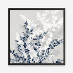 Shop Where Will We Be This Spring II (Square) Art Print a painted abstract themed wall art print from The Print Emporium wall artwork collection - Buy Australian made fine art painting style poster and framed prints for the home and your interior decor room, TPE-PC-EZ860-AP