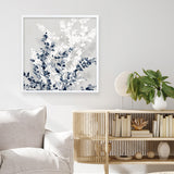 Shop Where Will We Be This Spring II (Square) Art Print a painted abstract themed wall art print from The Print Emporium wall artwork collection - Buy Australian made fine art painting style poster and framed prints for the home and your interior decor room, TPE-PC-EZ860-AP