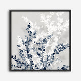 Shop Where Will We Be This Spring II (Square) Canvas Print a painted abstract themed framed canvas wall art print from The Print Emporium artwork collection - Buy Australian made fine art painting style stretched canvas prints for the home and your interior decor space, TPE-PC-EZ860-CA-40X40-NF